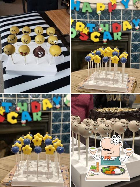 Hunny Do Cake Pops