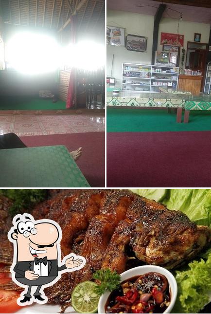 Warung Lesehan Sriwijaya