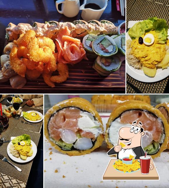 Nikkei Sushi Delivery