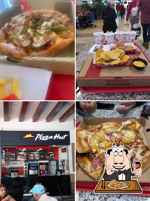 Pizza Hut San Luis Shopping