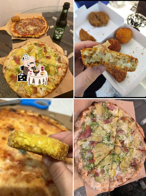 Sforna La Pizza - Pizzeria street food
