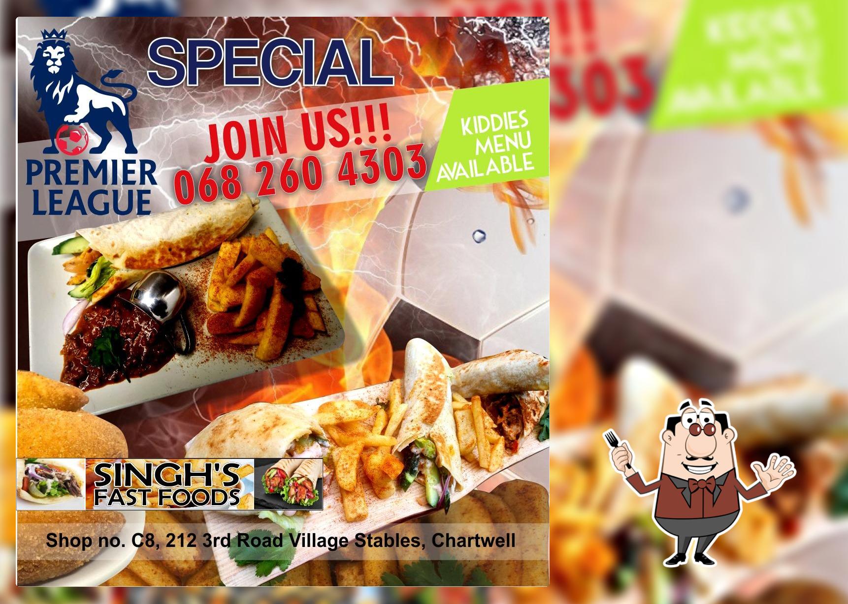 Singh's Fast Foods
