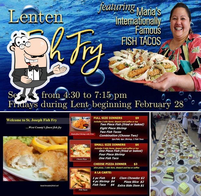 St. Joseph Catholic Church Lenten Fish Fry