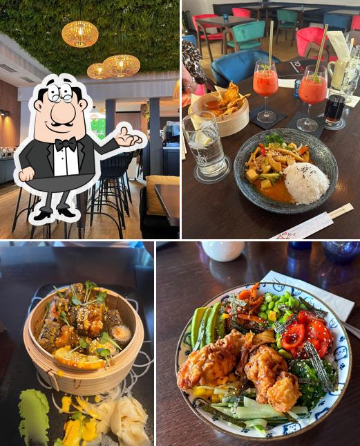 TO KYO Ulm Wok Kitchen & Sushi I Asiatisch-Vegan-Cocktails