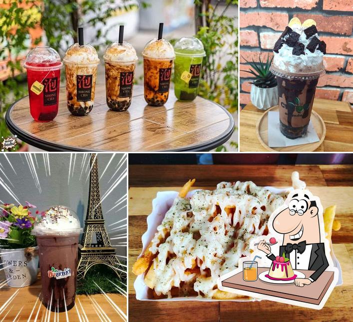 ชาบังอัง ตากใบ by F.D ca'fe