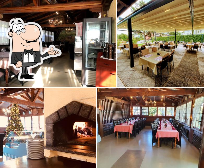 Restaurant Pizzeria des Fleurs