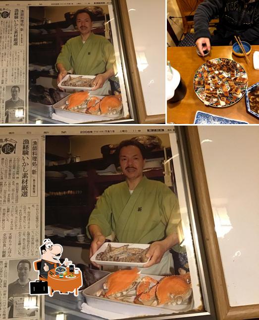 漁師料理処新