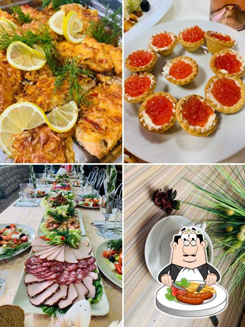 Блюда в "Селях Поели 57"