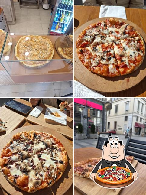 Slice Pizza