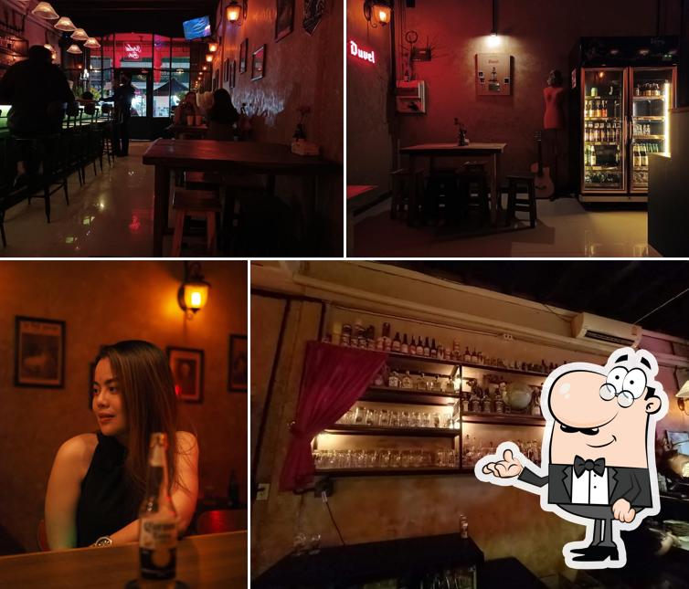 Surarai bar