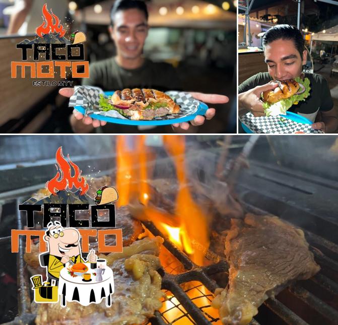 Taco Moto