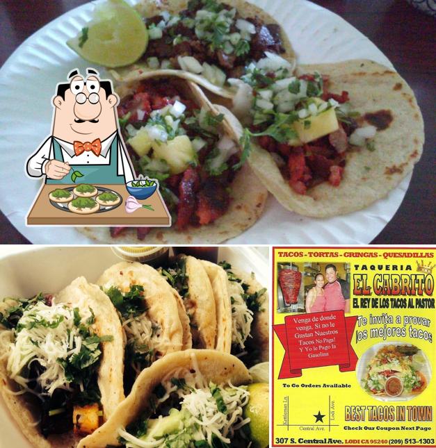 Taqueria El Cabrito