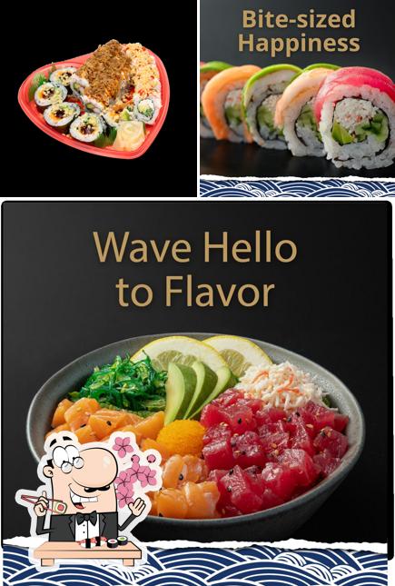 ZENSHI Handcrafted Sushi