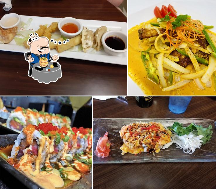 NINJA SUSHI HIBACHI & THAI