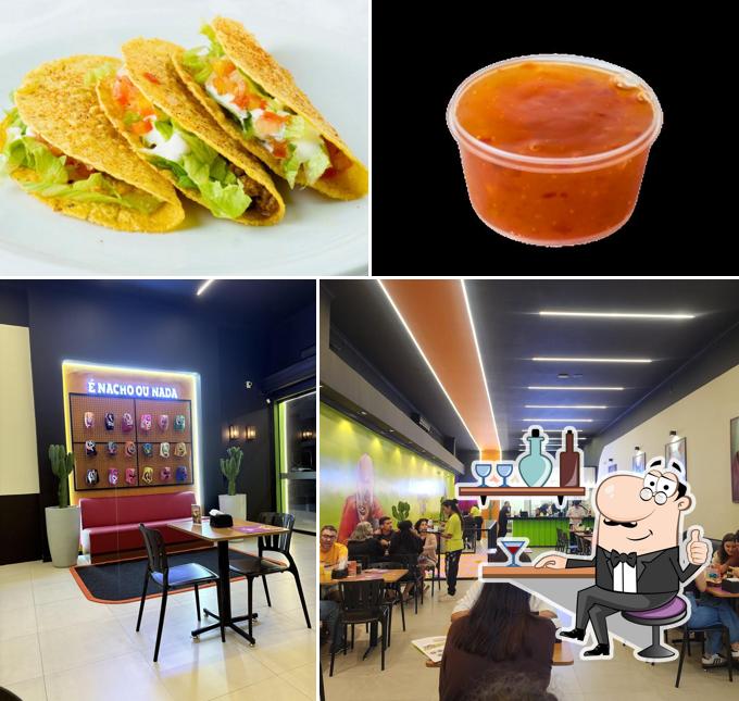 Nacho Man Linhares - Restaurante Mexicano