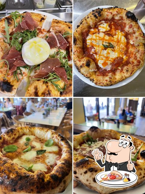 Dirty Harry‘s Pizza