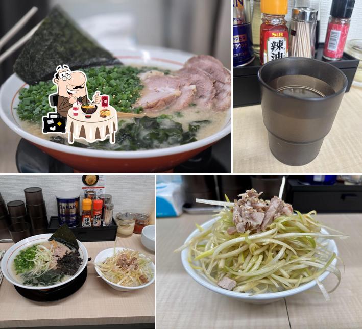 ニューラーメンショップ越谷