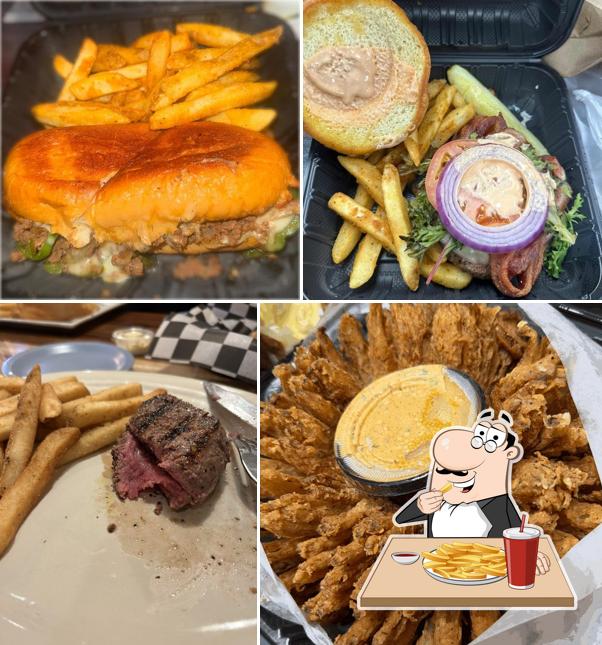 Big Bull Steakhouse