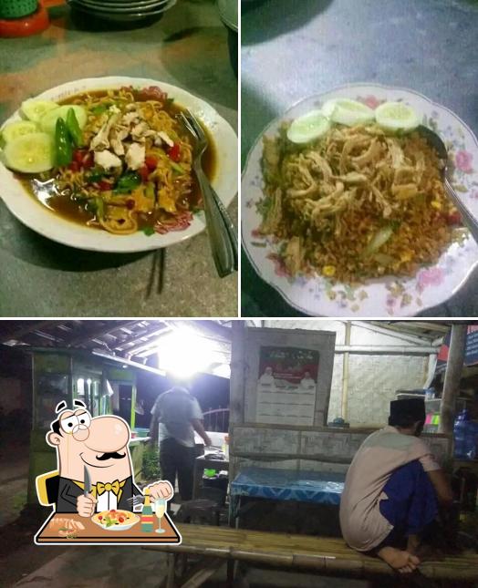 NASGOR BALAP Cak Holili