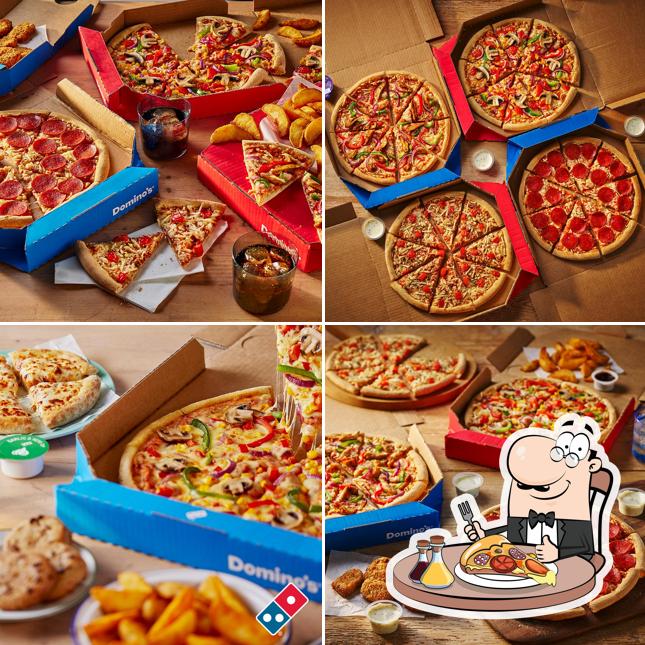 Domino's Pizza - Johnstone