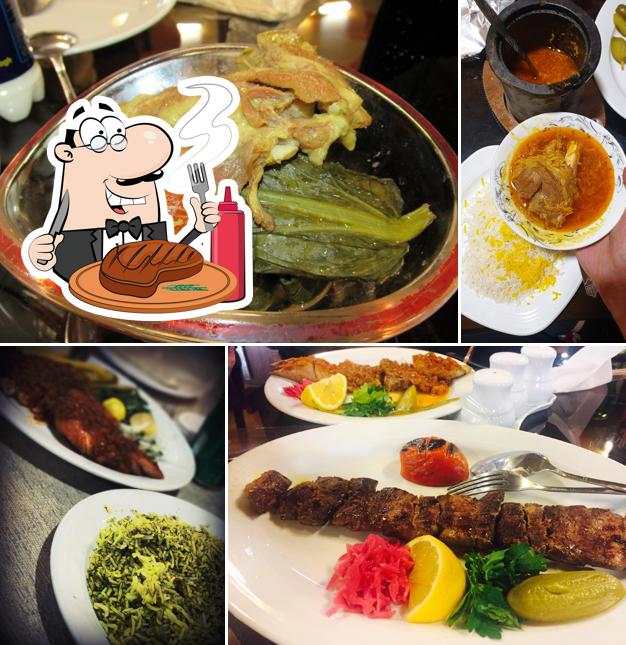 Jahan Nama Restaurant
