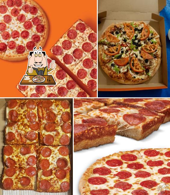 Little Caesars Pizza