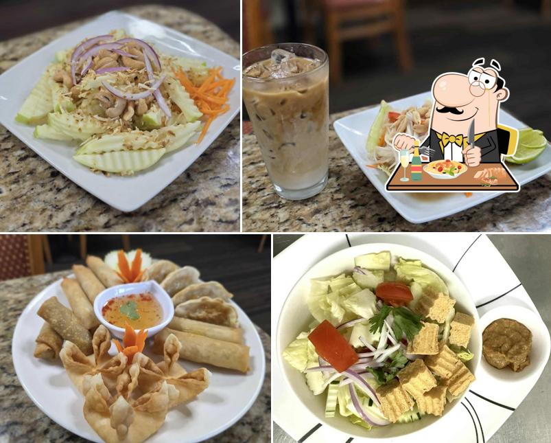 Thai Metro Bistro