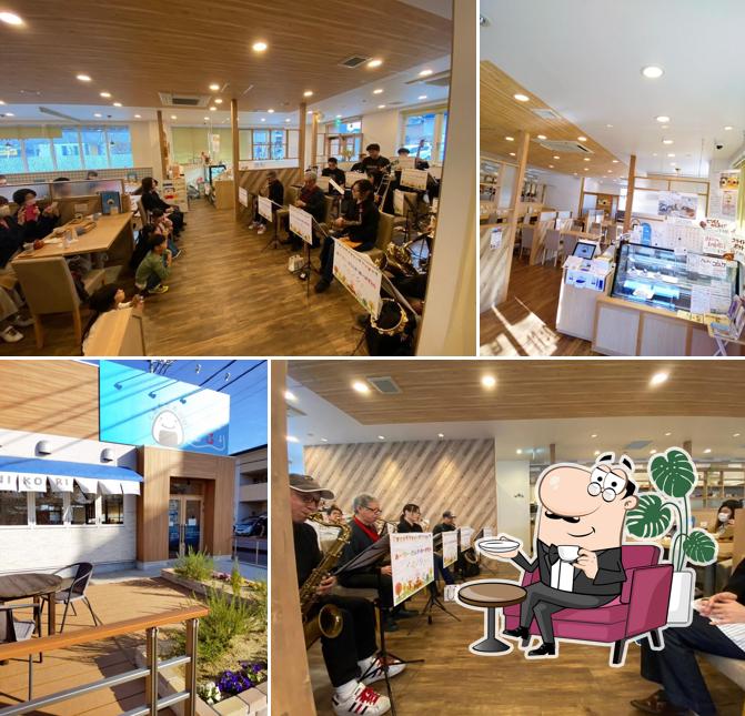 Omusubi Cafe Nikori