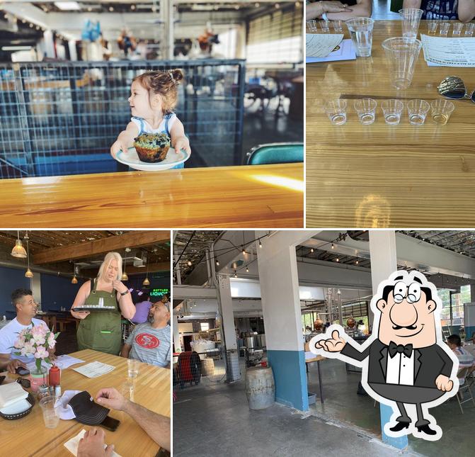 Oregon Grain Growers Brand Distillery