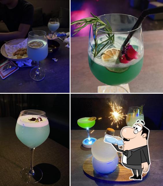 Dream Bar 旗艦店 （2F飛鏢 talking bar) 1F純酒吧SIP