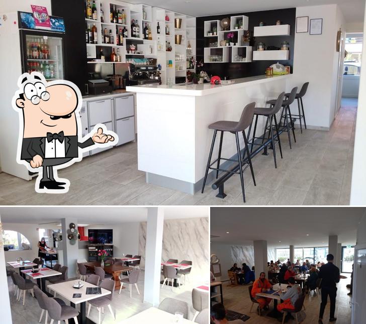 Speed Pizza Colombier et alentours