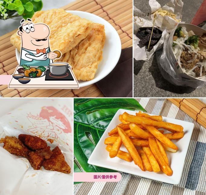 小龍女鹽酥雞
