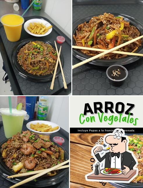AMBROSÍA WOK