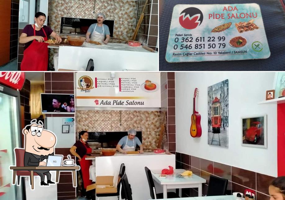 Ada Pide Salonu