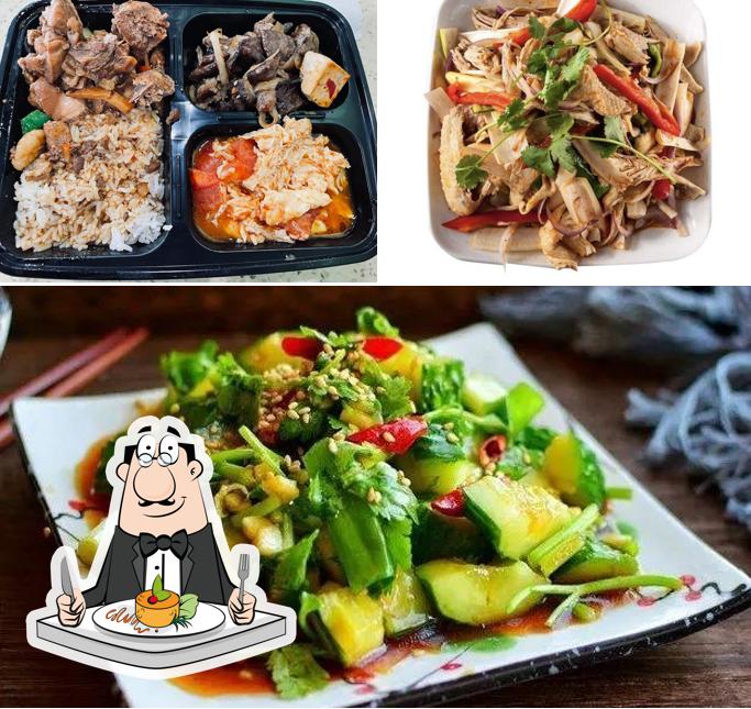 Ali’s Uyghur Kitchen/ Noodle Lab