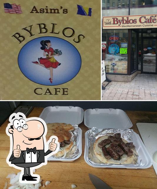 Asims Byblos Café