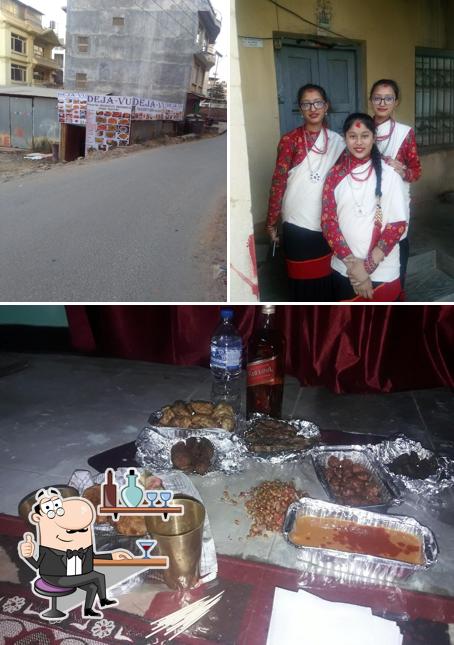 Deja Vu: The Food Stop