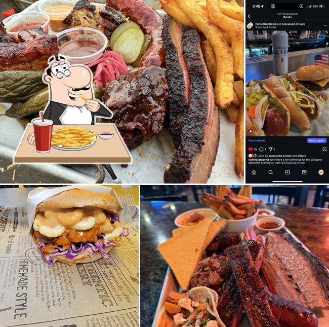 Hattie's BBQ