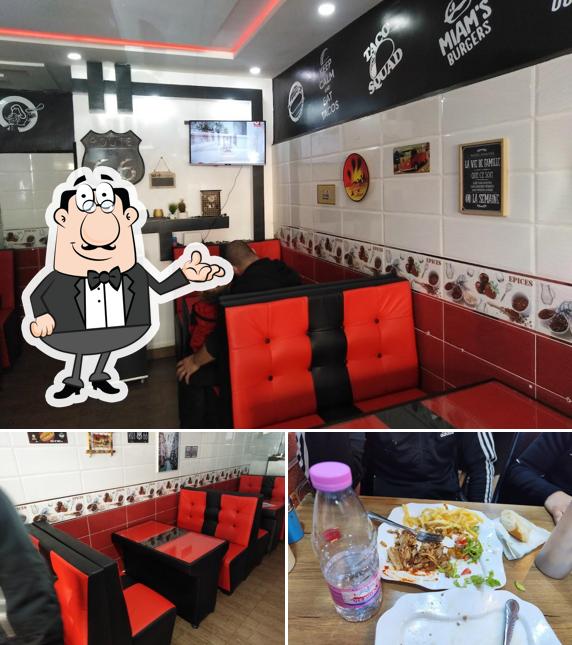 Miam's Burgers