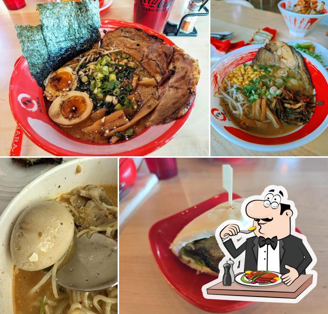 Nara Ramen and Sushi Bar