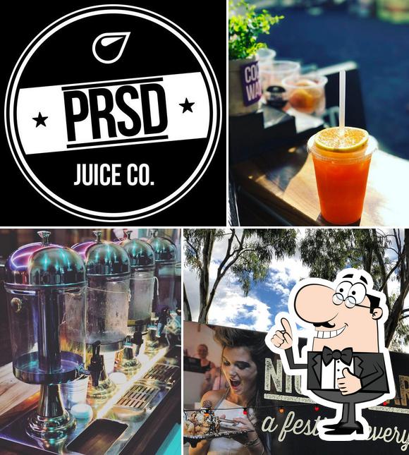 PRSD Juice Co.