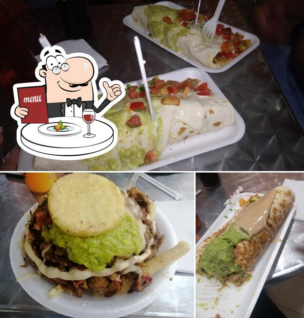 Picadas mexicanas