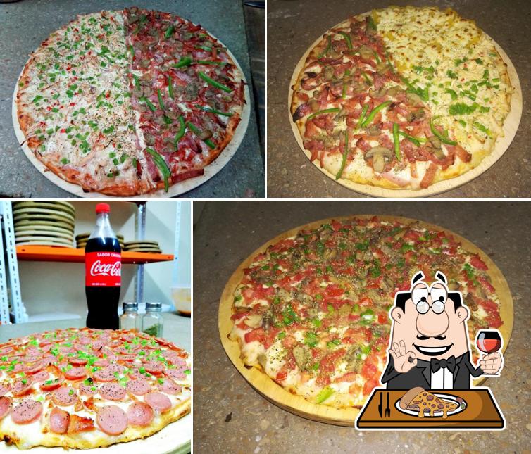 Pizzeria de la Terán