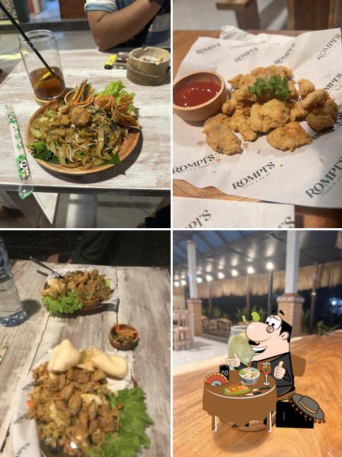 Rompis Food & Drink