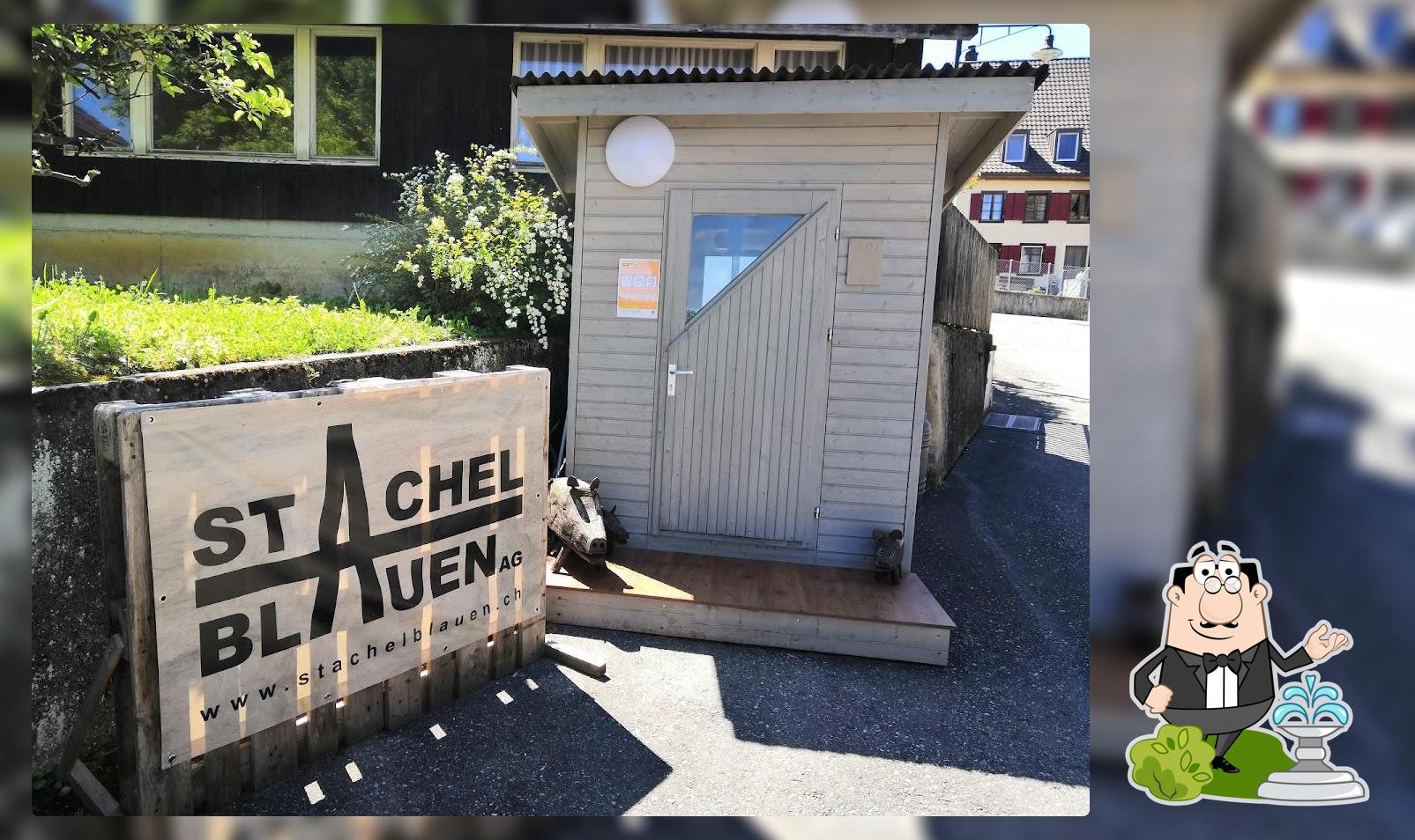 Restaurant Stachel