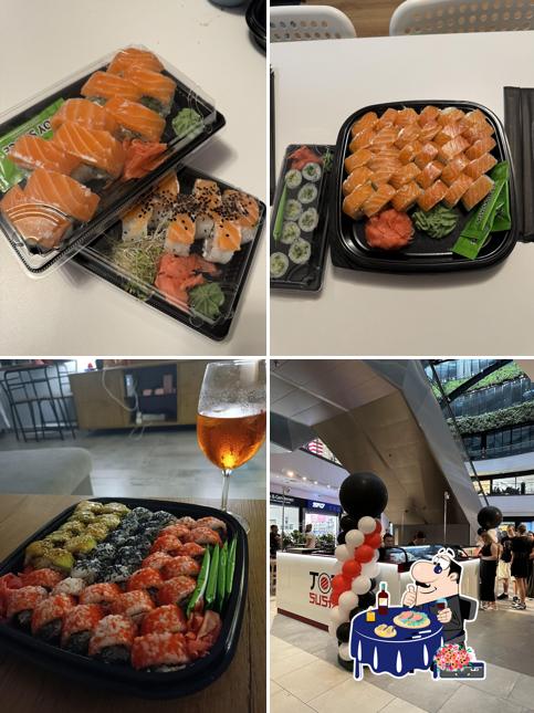 Top Sushi Katowice - Supersam