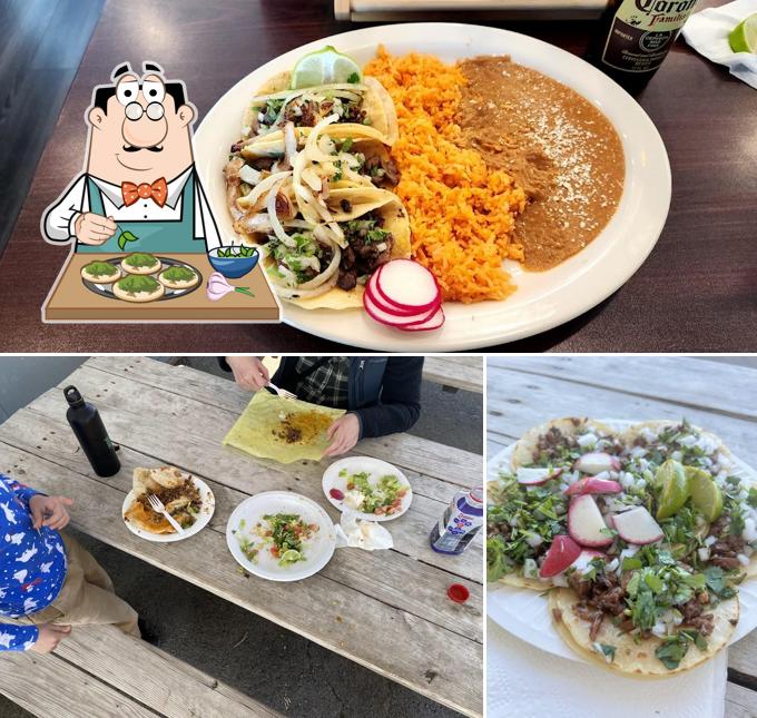 Taqueria mexi