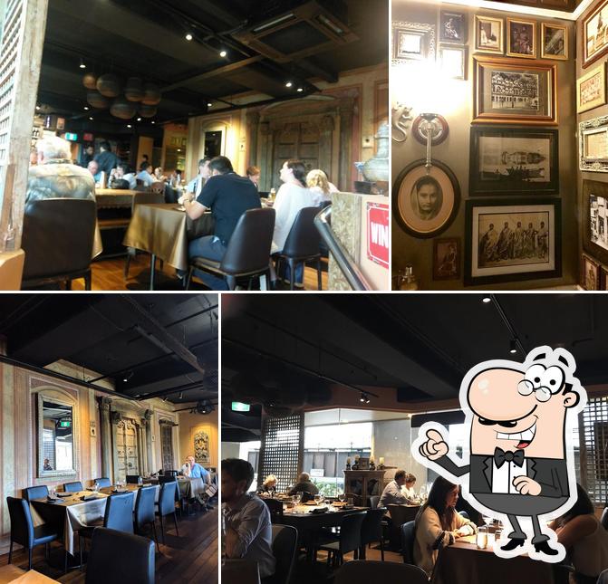 The Spice Room