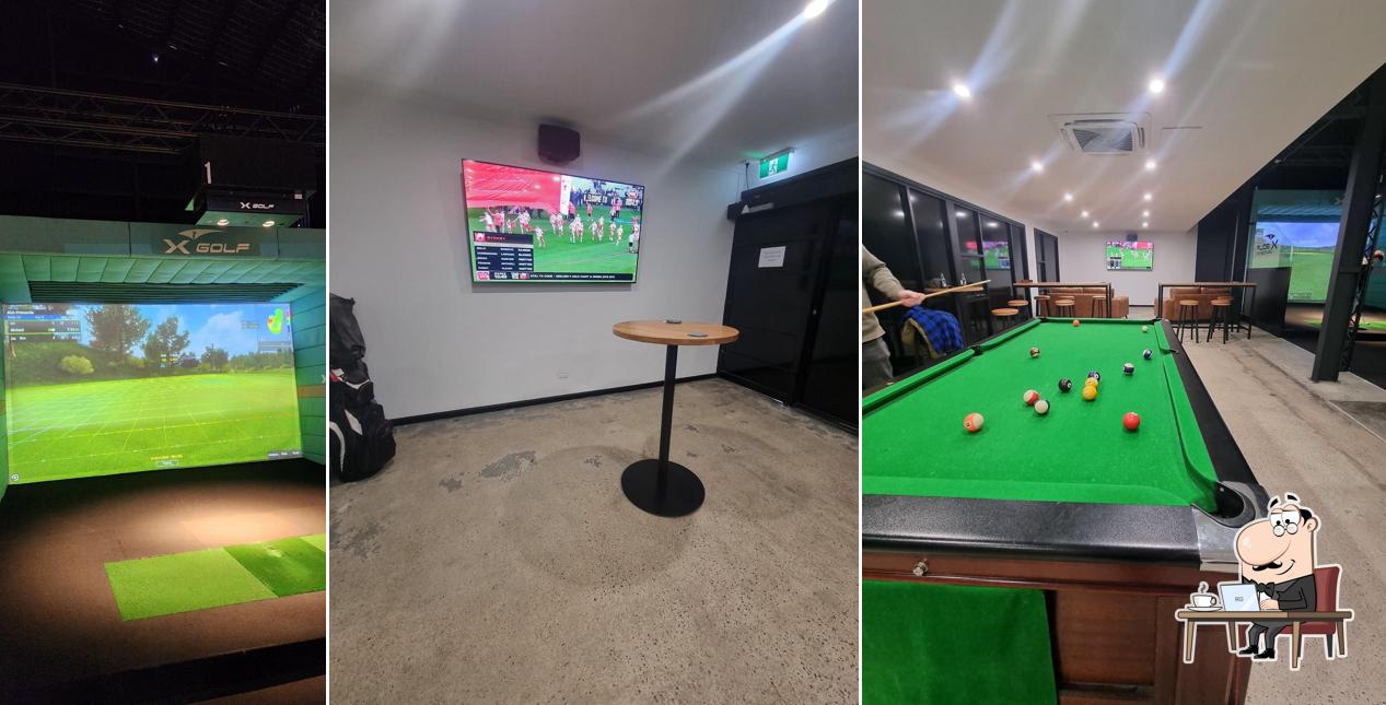 X-Golf Launceston