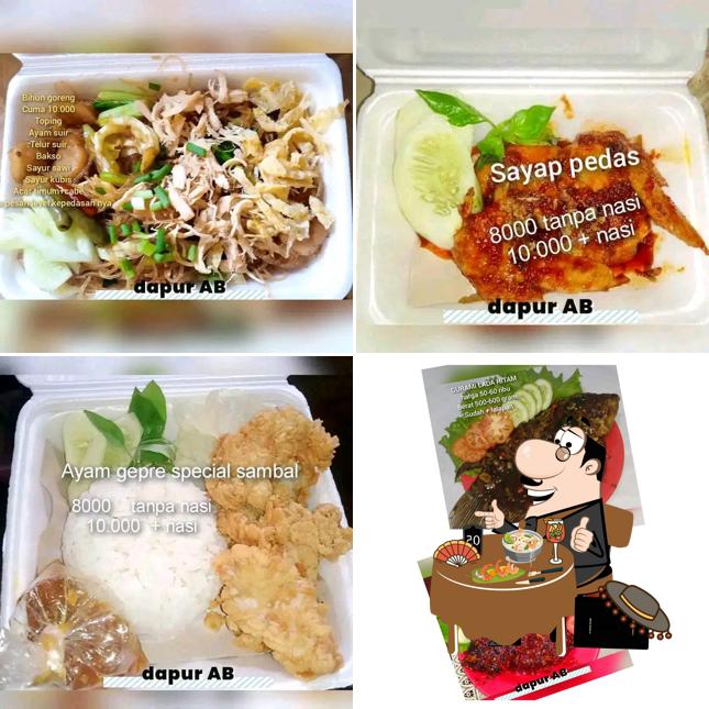 dapur AB